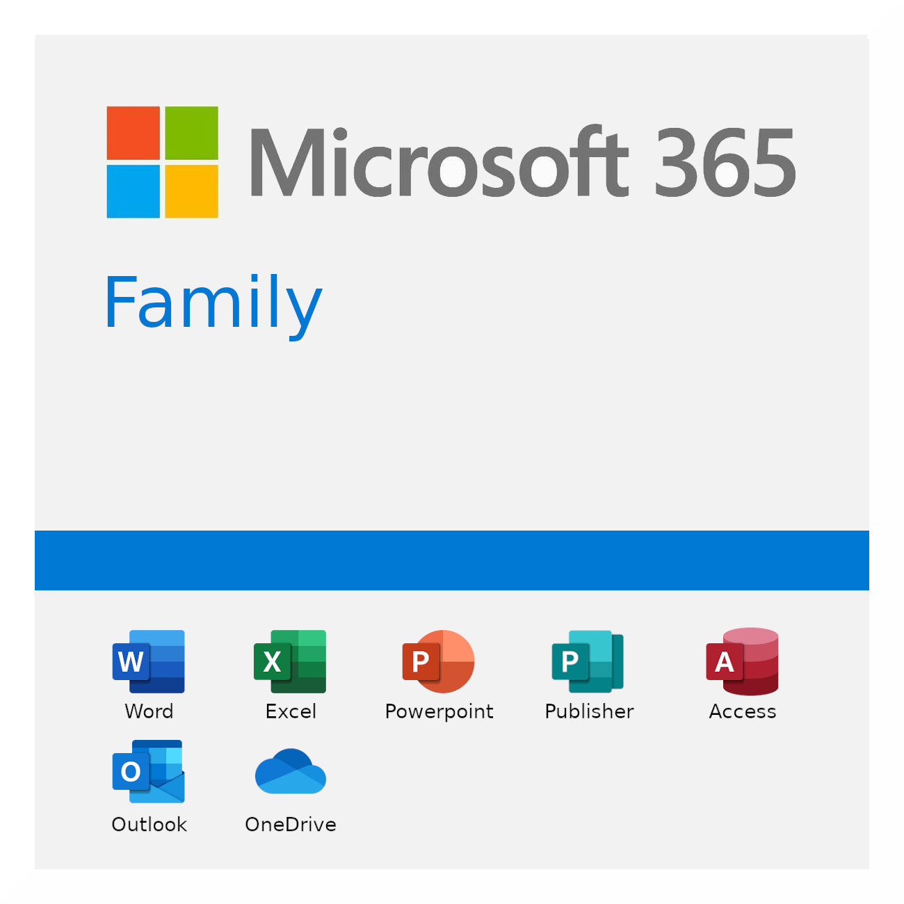 Microsoft 365 Family - e Computers Perth
